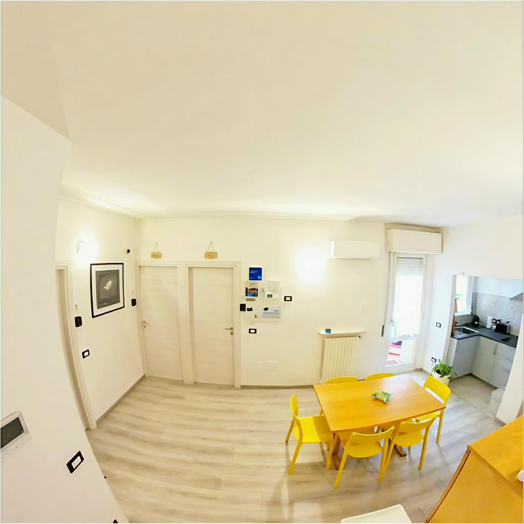 Attico Livorno Bed & Relax Hotel Exterior photo